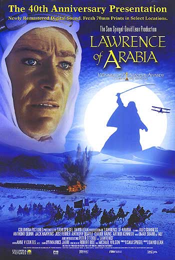 Lawrence Of Arabia
